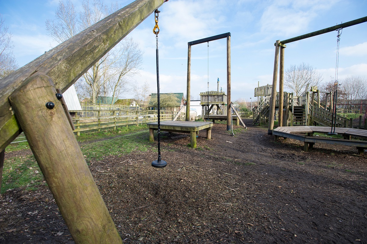 Share your views on Blacon Adventure Playground and Blacon Youth Club